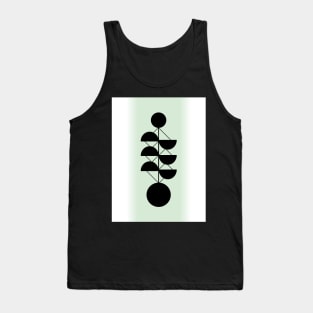 Sundial Poster II Tank Top